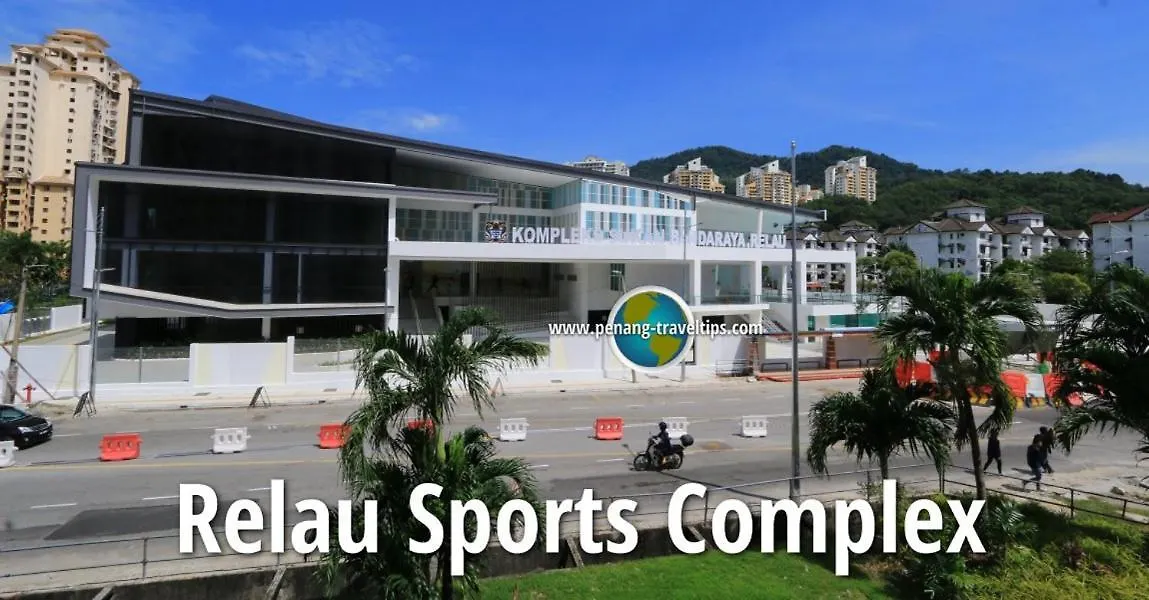 Skyview Relax 2Br 1Car Park Arenaspice Airport Domestic Guest Only Bayan Lepas Apartment